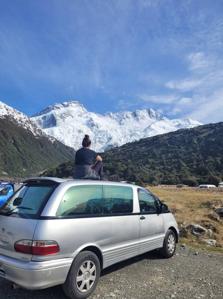 1997 Toyota Estima Lucida X-limited model