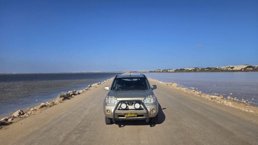 2007 Nissan X-Trail – 4×4 – fully equipped