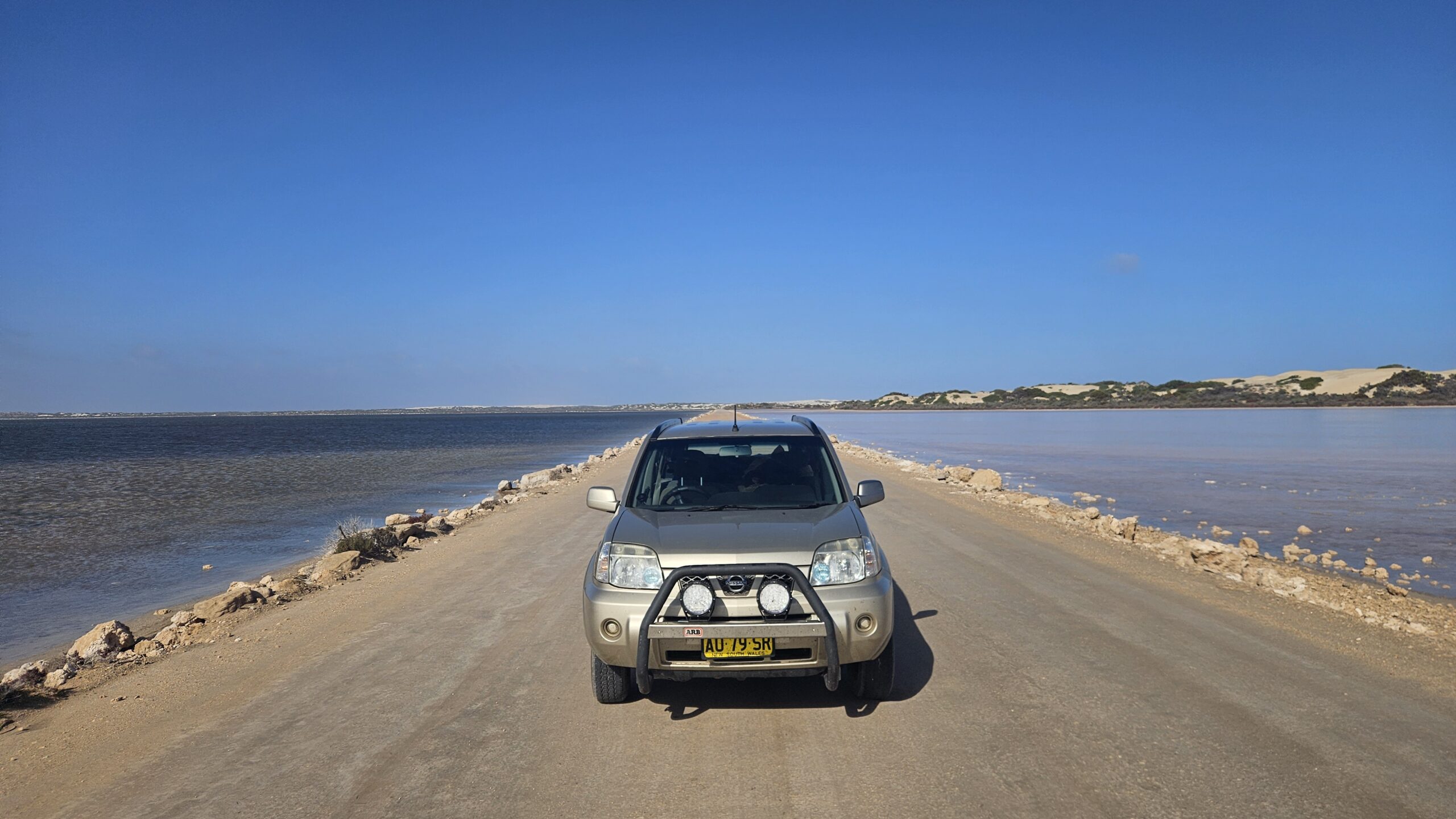 2007 Nissan X-Trail – 4×4 – fully equipped