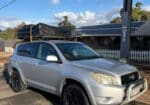 Toyota RAV4 cruiser 2008