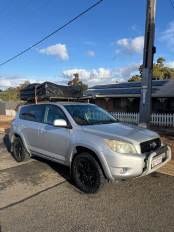 Toyota RAV4 cruiser 2008