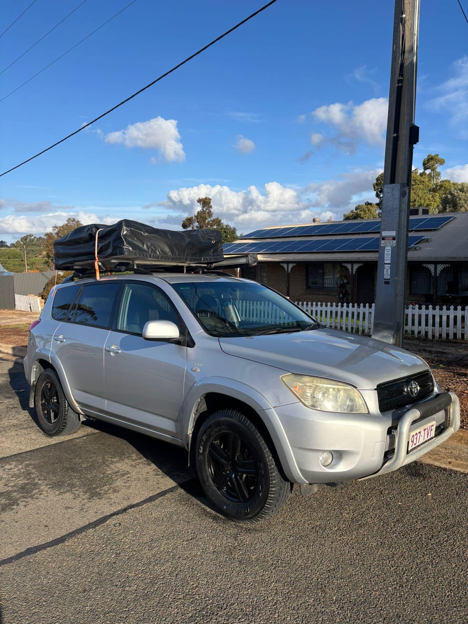 Toyota RAV4 cruiser 2008