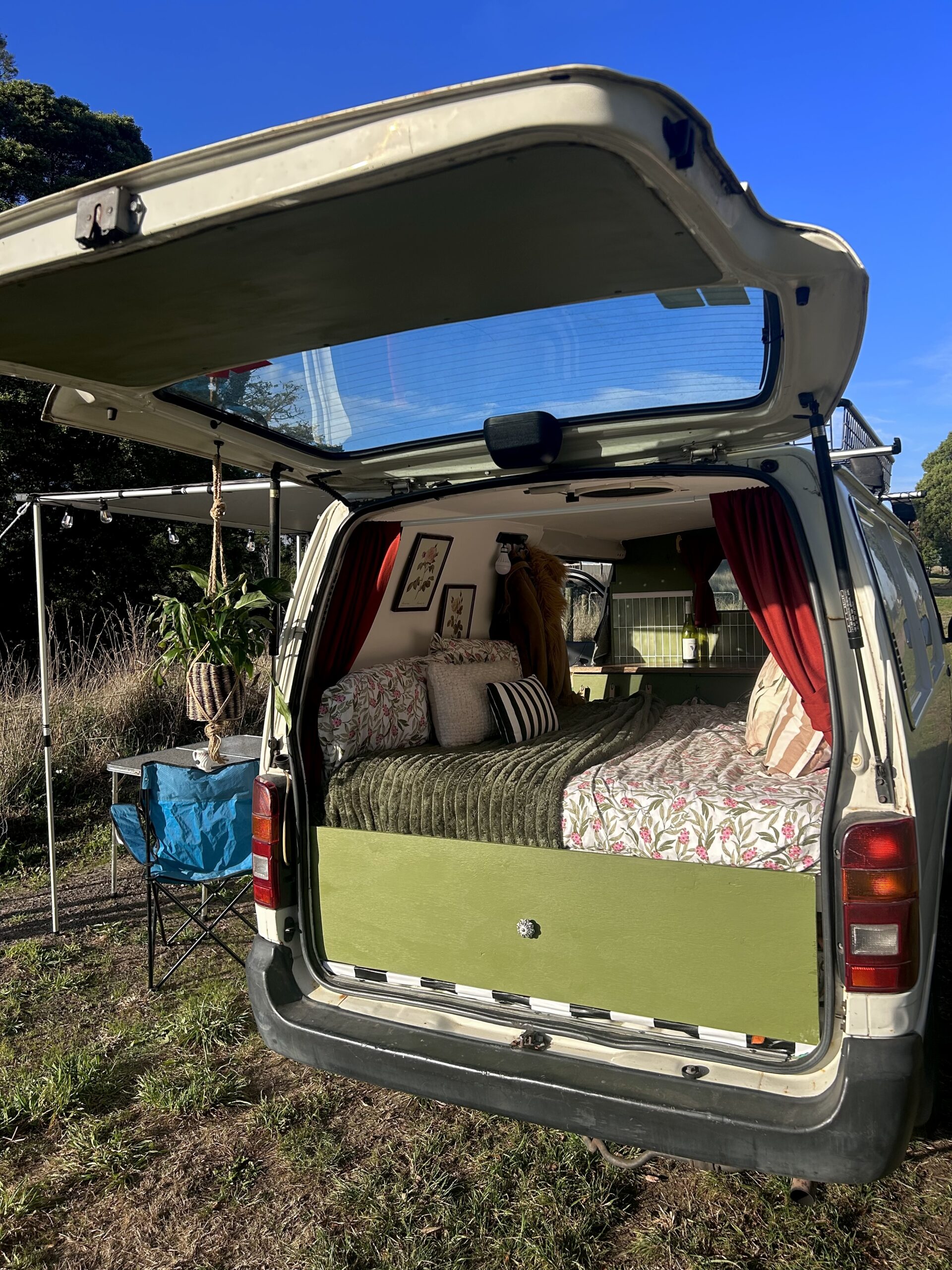 Toyota Hiace 2000