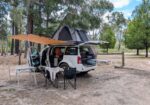 Adventure Ready Nissan Pathfinder 2009