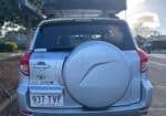 Toyota RAV4 cruiser 2008