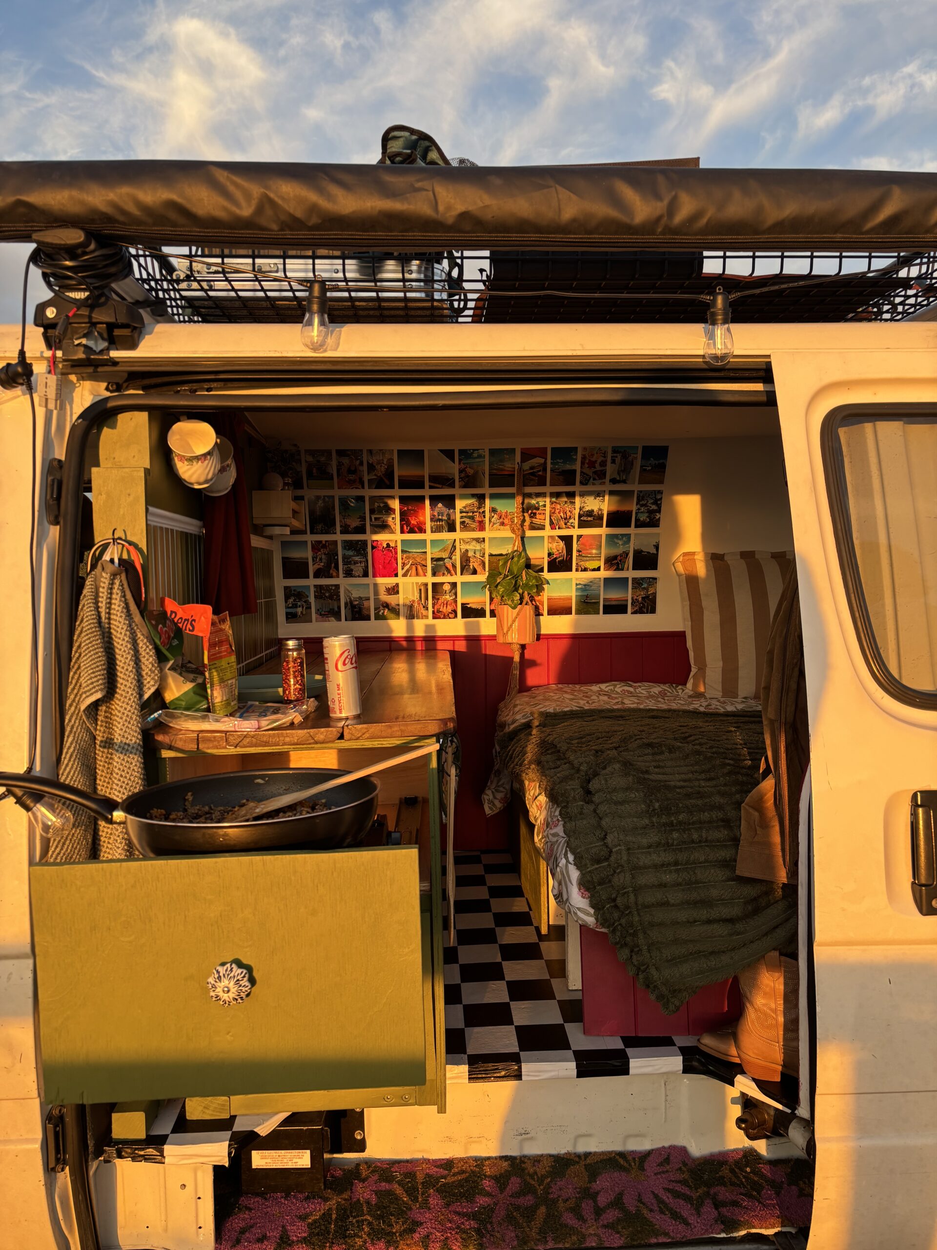 Toyota Hiace 2000