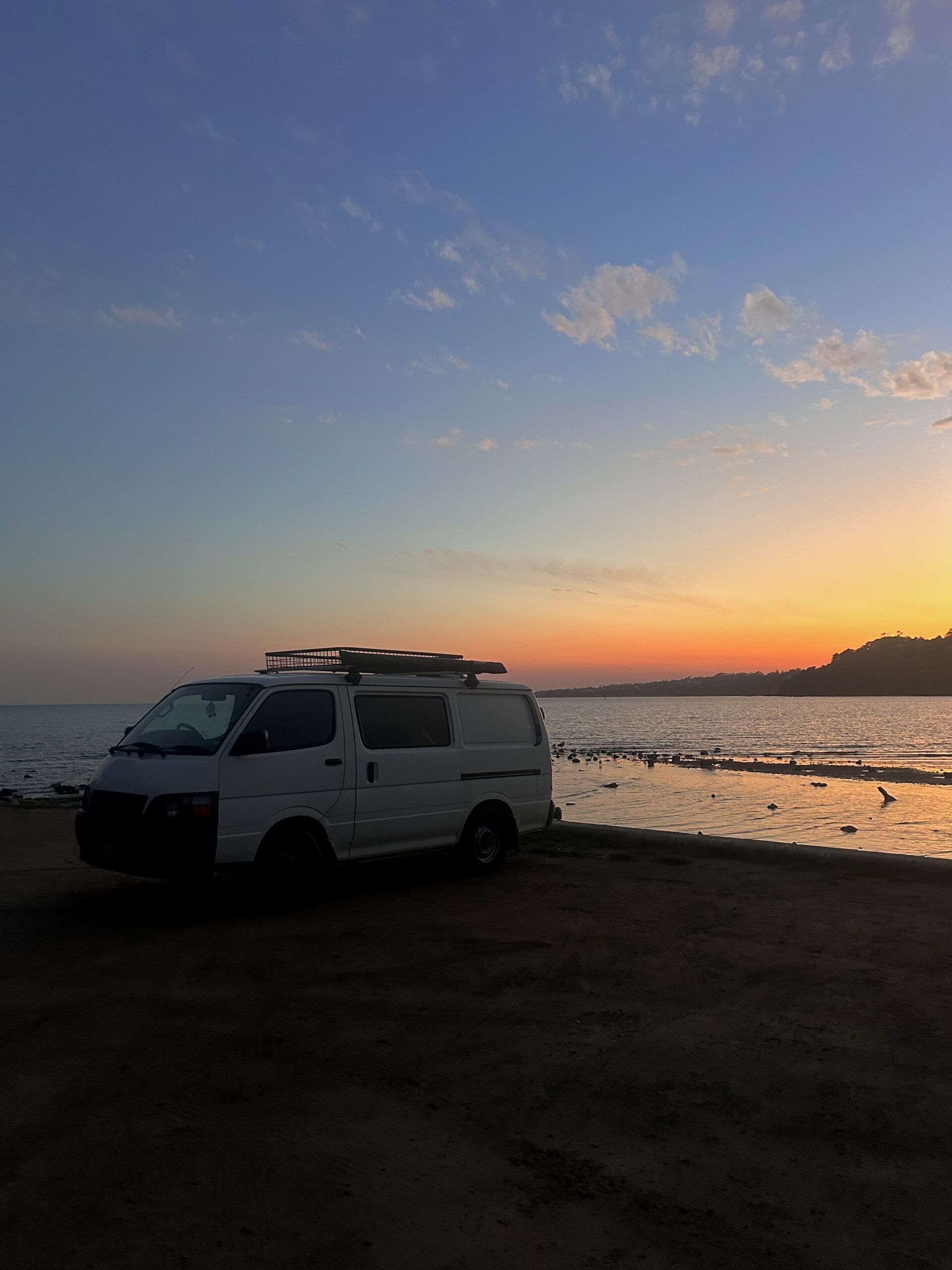 Toyota Hiace 2000