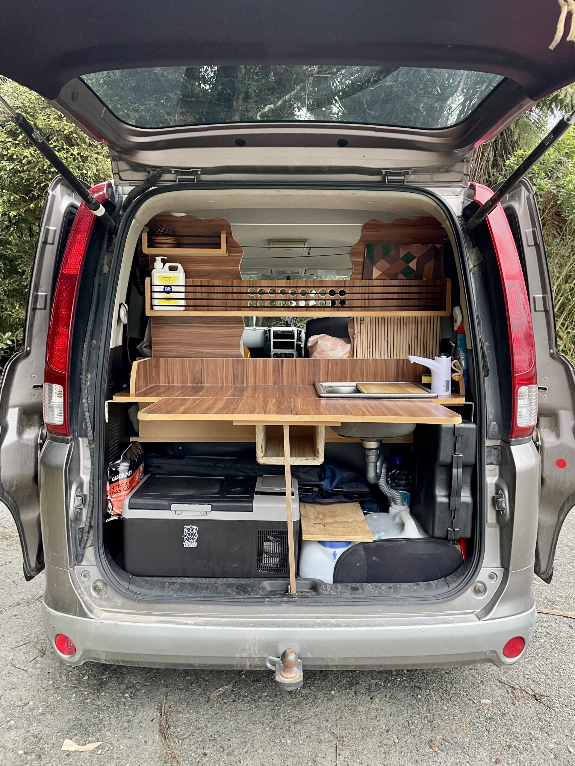 Nissan Serena 2007
