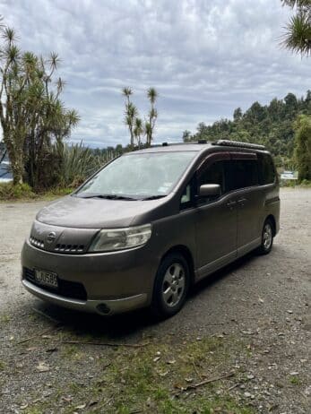 Nissan Serena 2007
