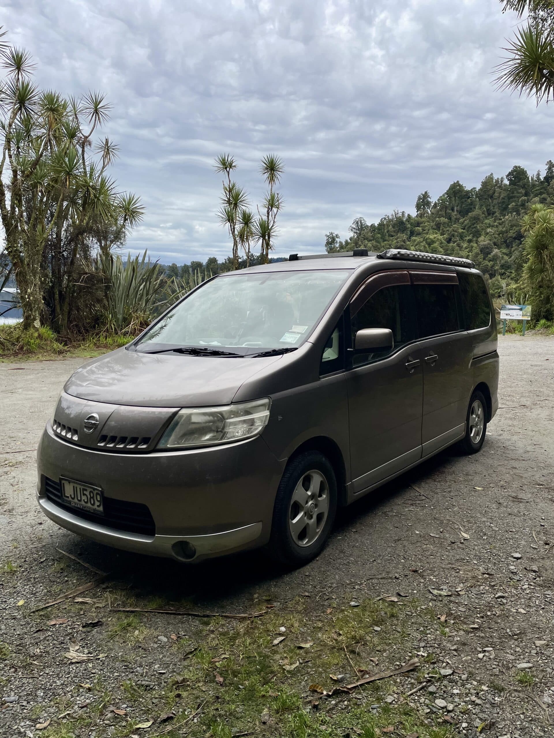 Nissan Serena 2007
