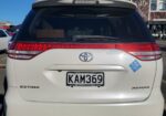 Toyota Estima Campervan