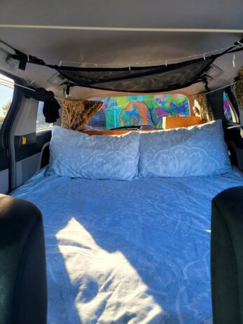 Toyota Estima Campervan