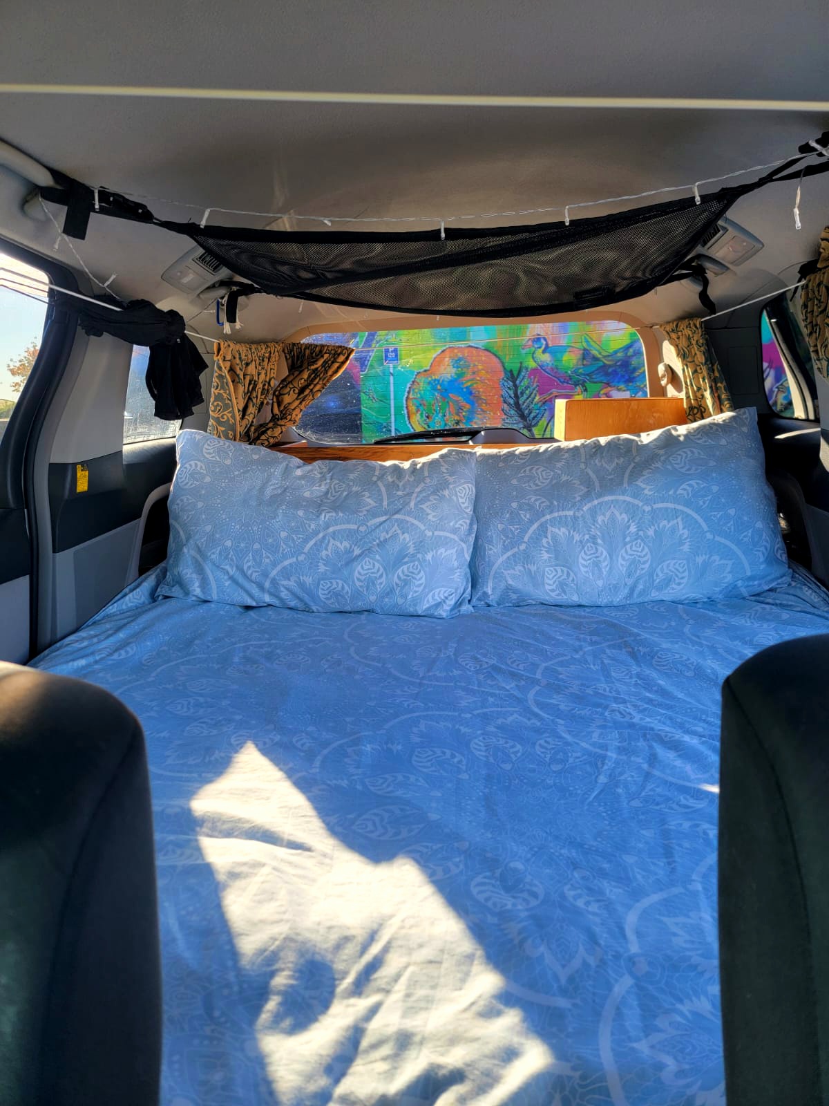 Toyota Estima Campervan