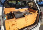 Toyota Estima Campervan