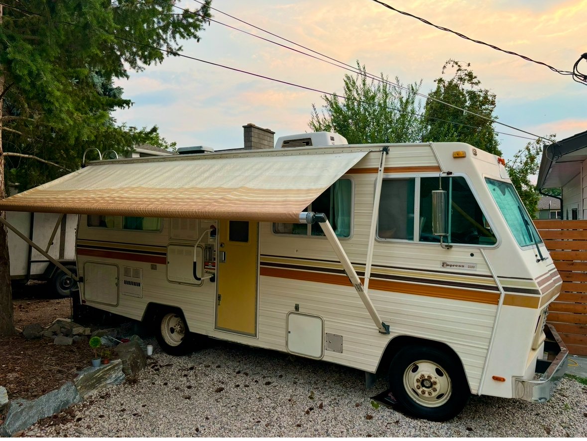 Vintage Wheels Timeless Adventures