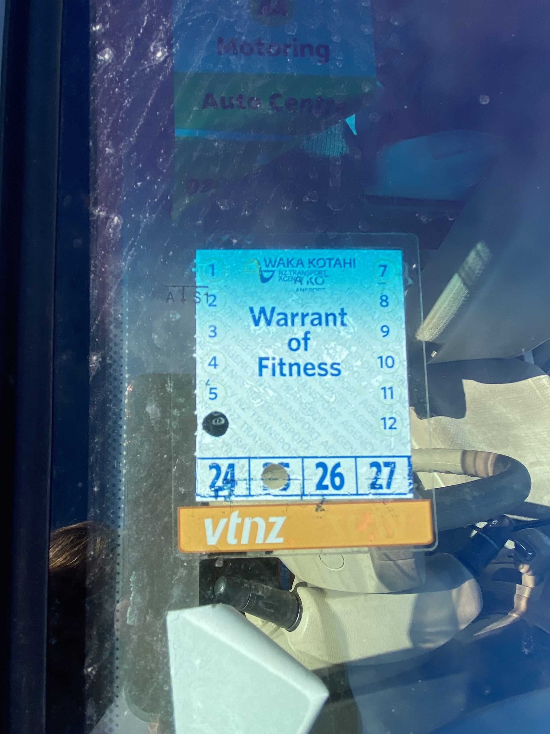 2005 Nissan Lafesta Sleeping car