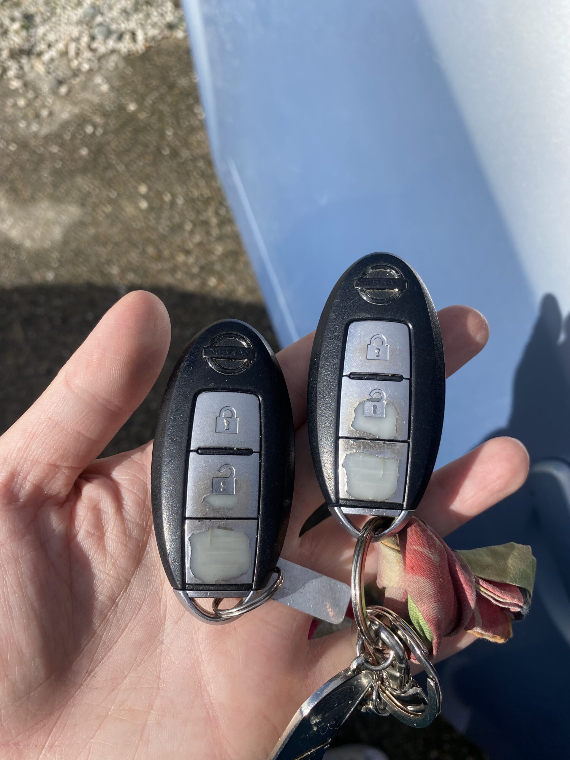 2005 Nissan Lafesta Sleeping car