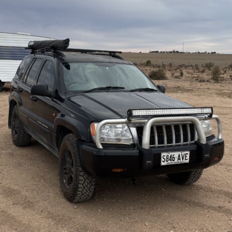 Jeep grand Cherokee Laredo 2003 diesel 4WD