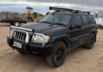 Jeep grand Cherokee Laredo 2003 diesel 4WD
