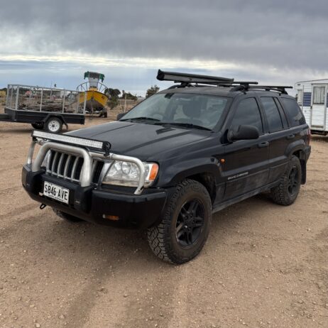 Jeep grand Cherokee Laredo 2003 diesel 4WD