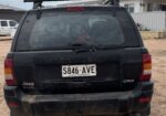 Jeep grand Cherokee Laredo 2003 diesel 4WD