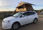 Subaru Tribeca 2011