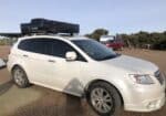 Subaru Tribeca 2011