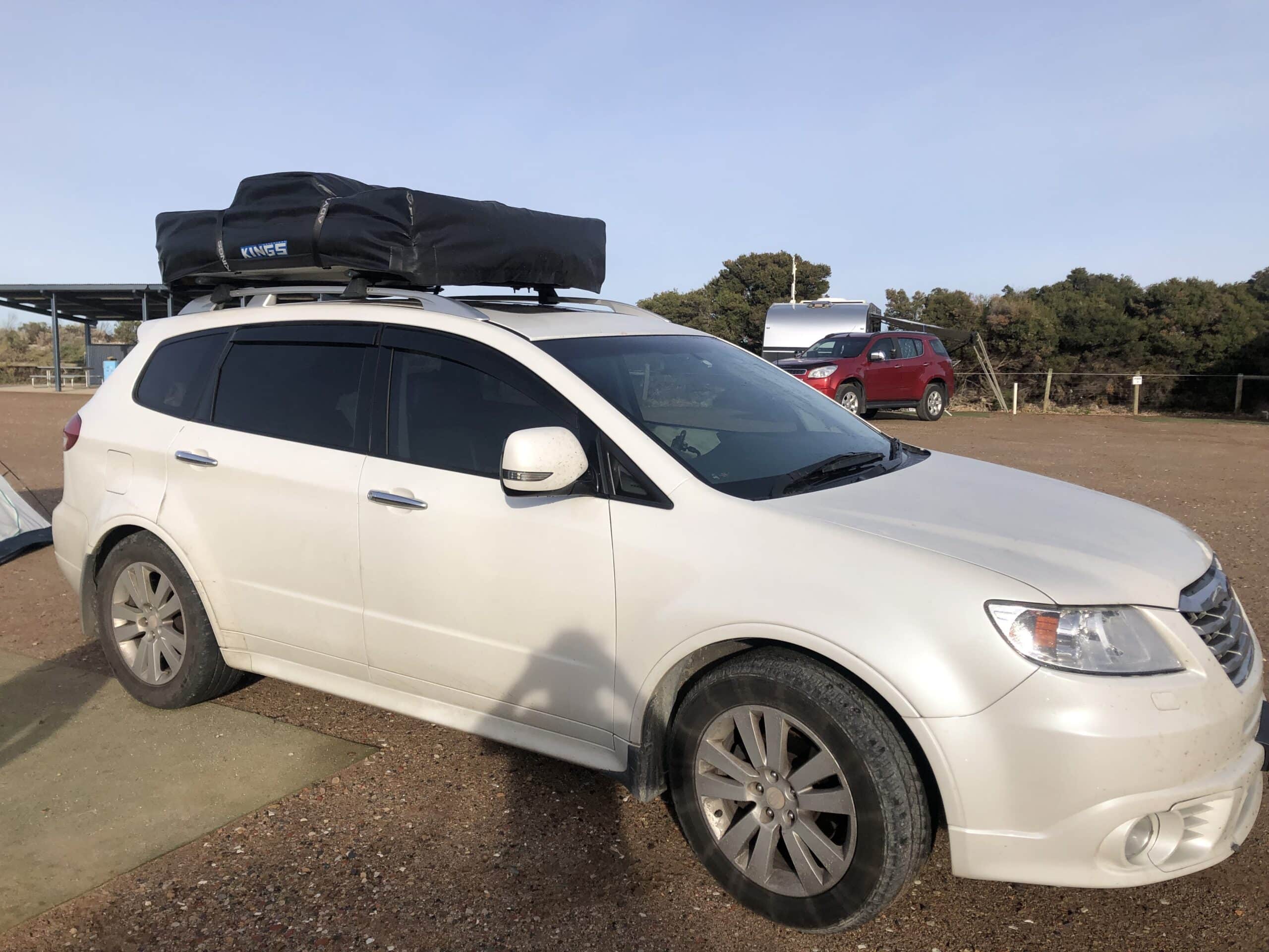 Subaru Tribeca 2011