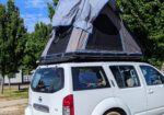 Adventure Ready Nissan Pathfinder 2009
