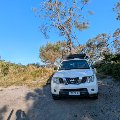 Adventure Ready Nissan Pathfinder 2009