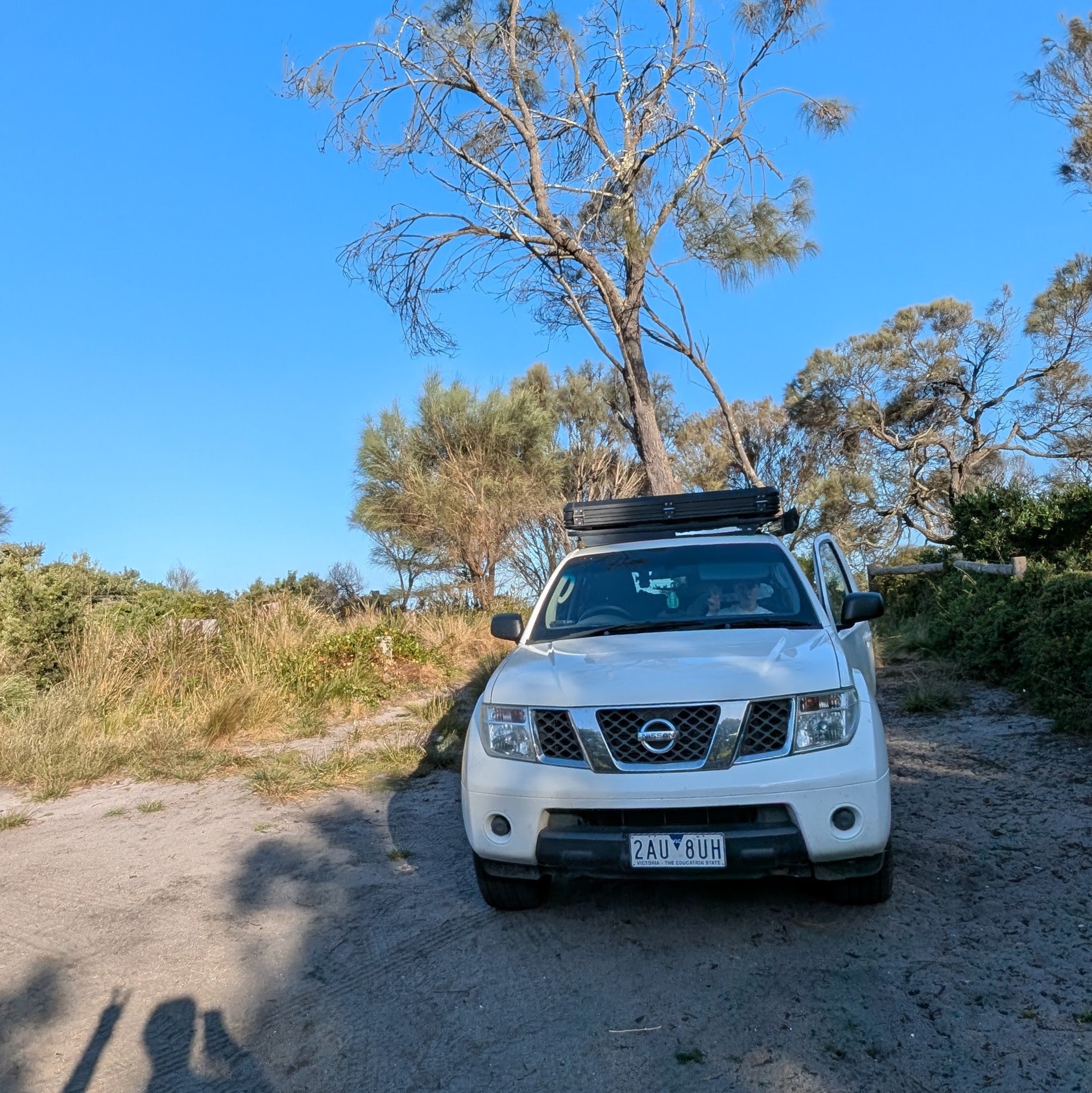 Adventure Ready Nissan Pathfinder 2009
