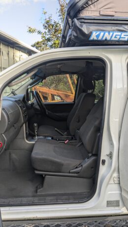 Adventure Ready Nissan Pathfinder 2009