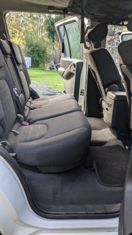 Adventure Ready Nissan Pathfinder 2009