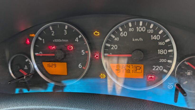 Adventure Ready Nissan Pathfinder 2009