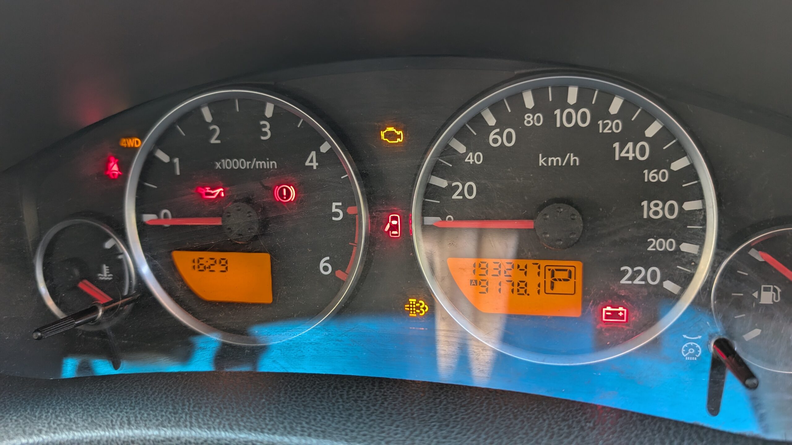 Adventure Ready Nissan Pathfinder 2009