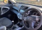Toyota RAV4 cruiser 2008