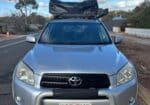 Toyota RAV4 cruiser 2008