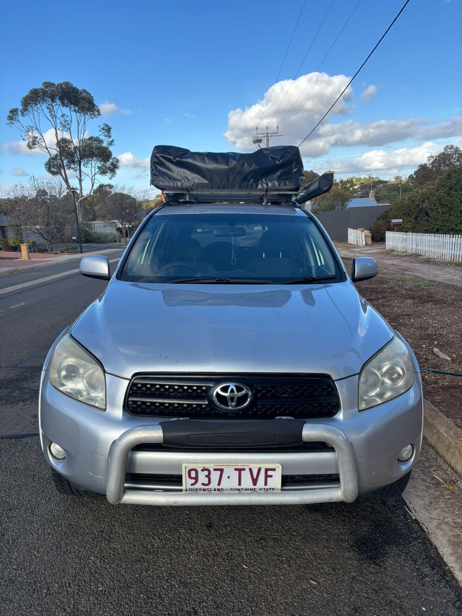 Toyota RAV4 cruiser 2008