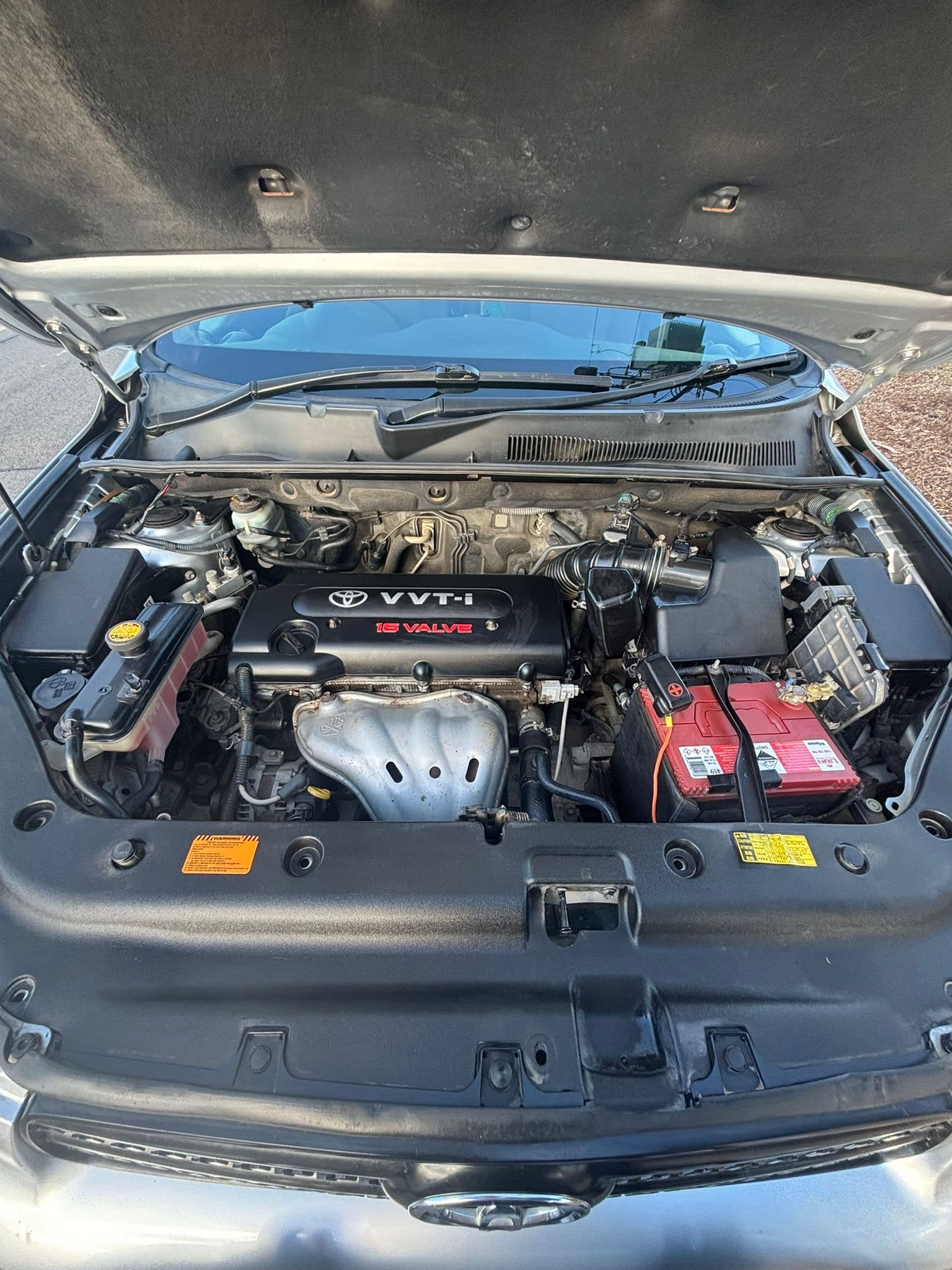 Toyota RAV4 cruiser 2008