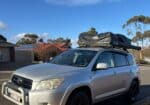 Toyota RAV4 cruiser 2008
