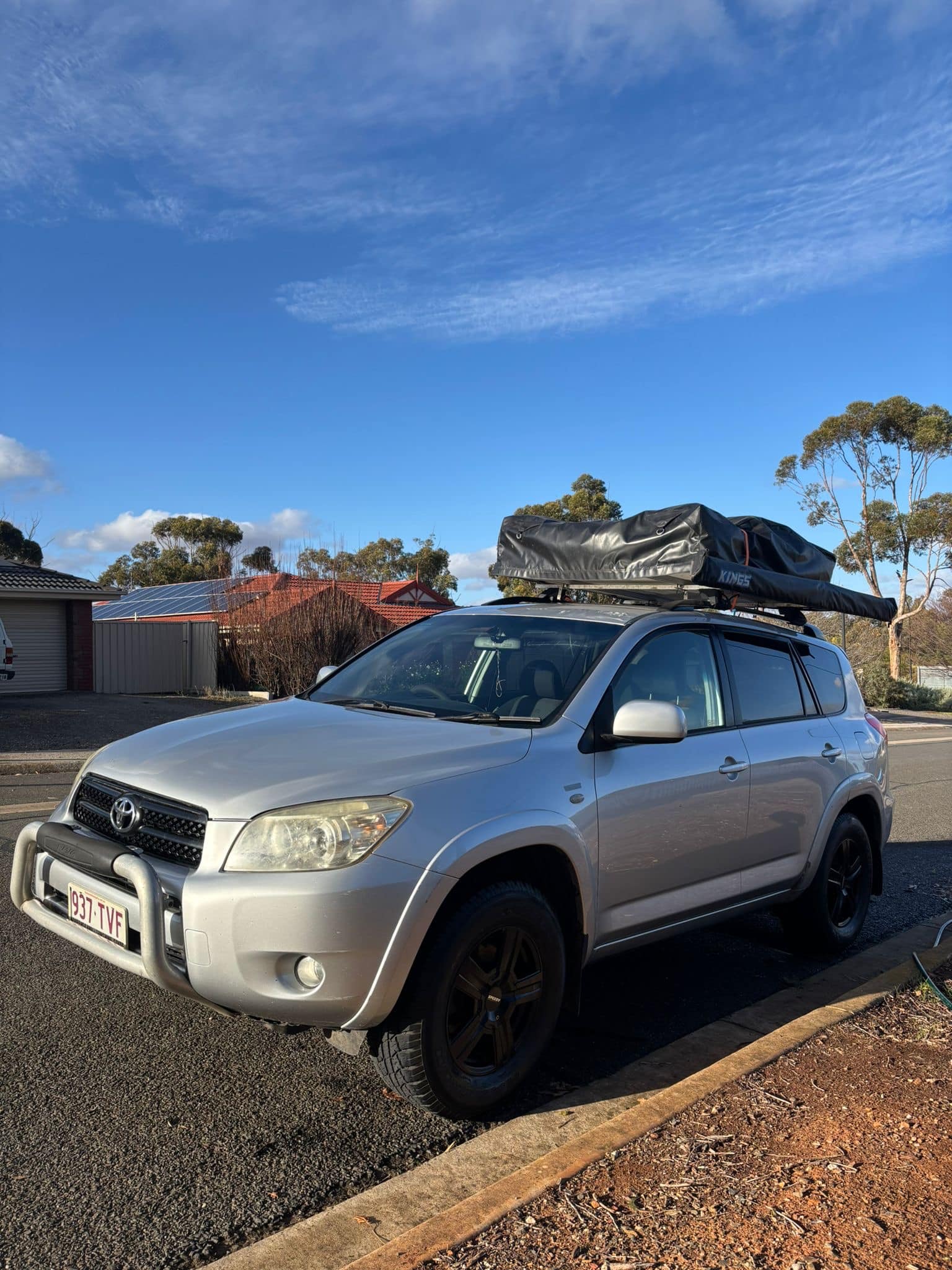 Toyota RAV4 cruiser 2008