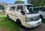 Mazda E2000 Maxi Self-Contained
