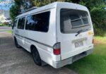 Mazda E2000 Maxi Self-Contained