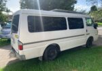 Mazda E2000 Maxi Self-Contained
