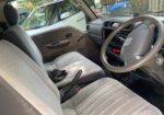 Mazda E2000 Maxi Self-Contained