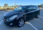 Mazda Premacy 2007 Self-Contained