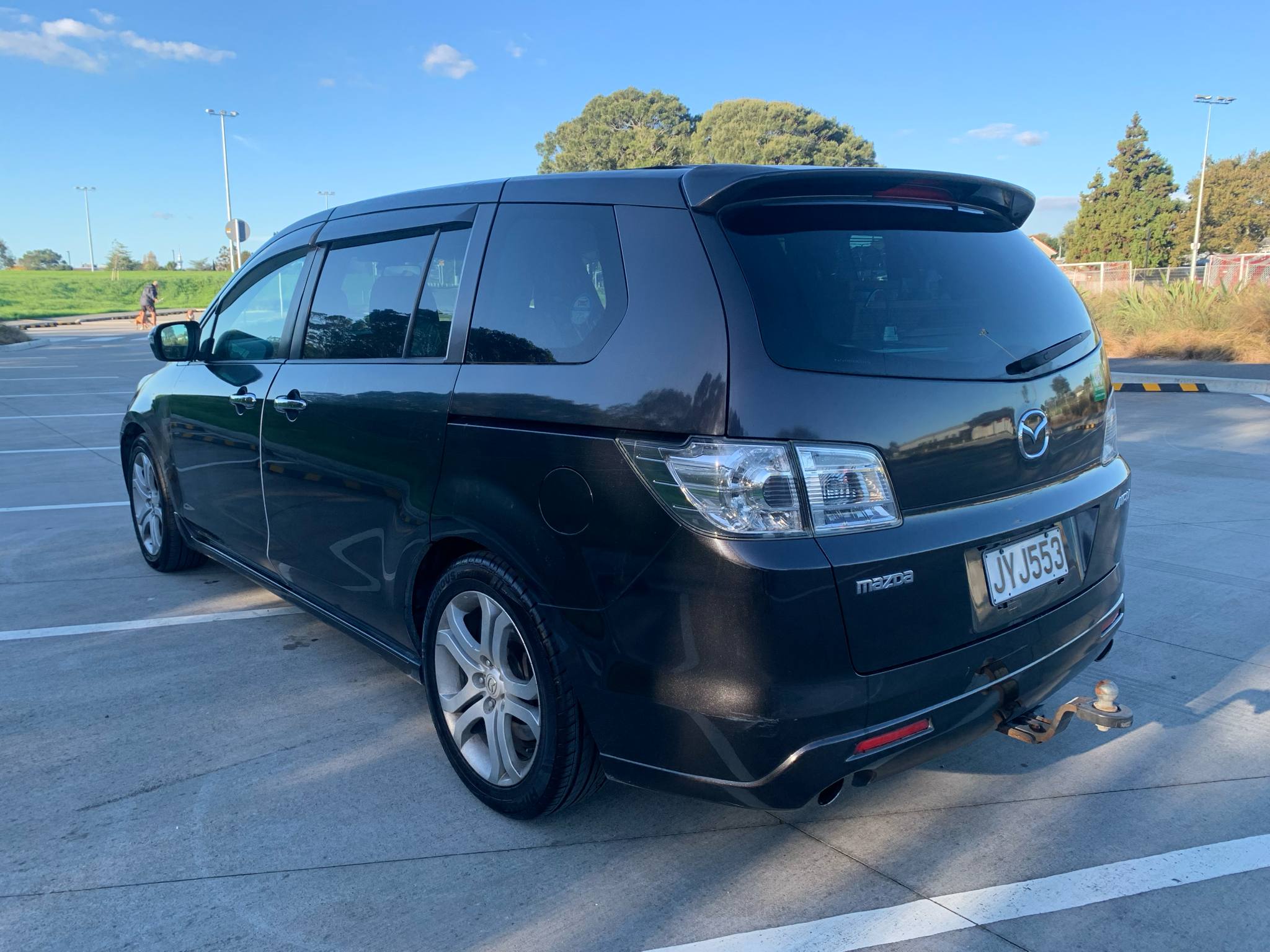 Mazda Premacy 2007 Self-Contained