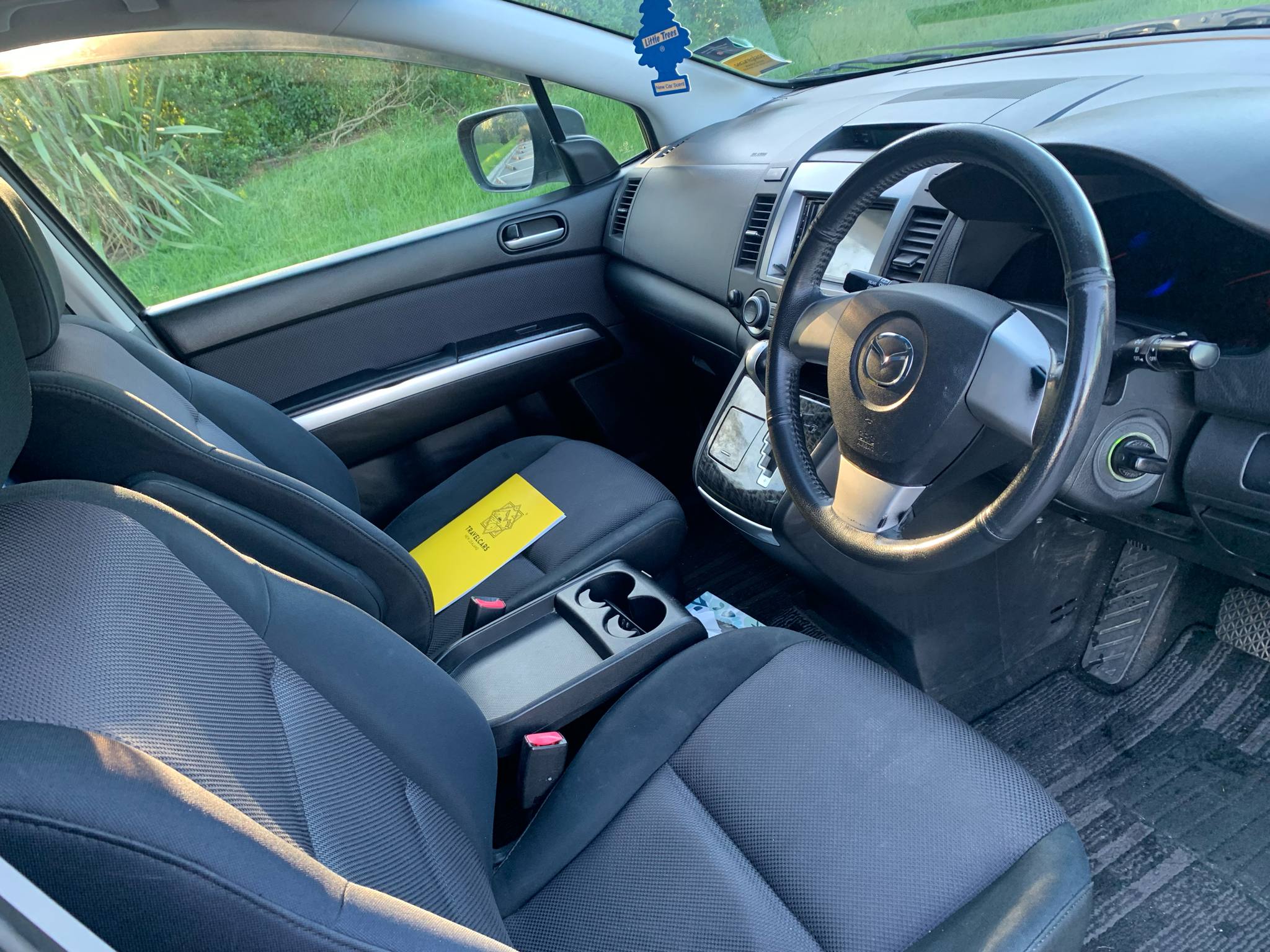 Mazda Premacy 2007 Self-Contained
