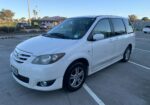 Mazda MPV 2004 Self-Contained