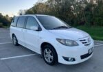 Mazda MPV 2004 Self-Contained